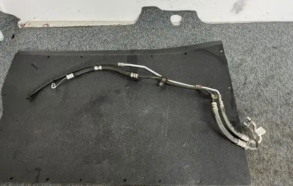 Peugeot Expert Power steering hose/pipe/line 9809510380