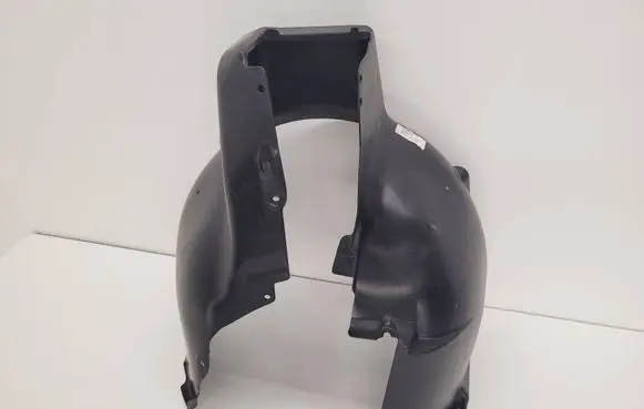 Audi A2 Front wheel arch liner splash guards 8Z0821171F