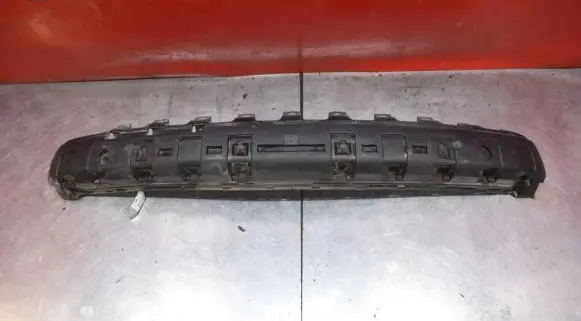 Volkswagen Caddy Rear bumper support beam 