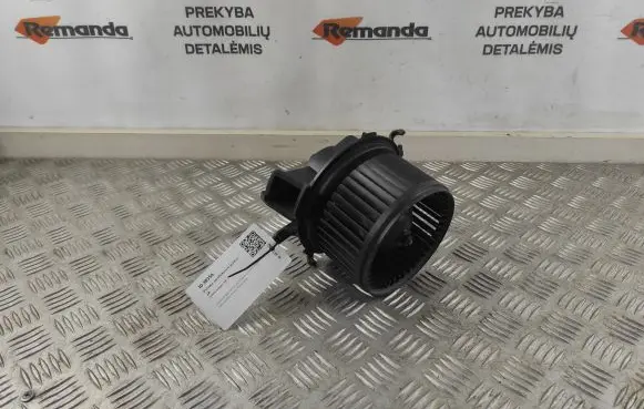 Citroen Jumper Heater fan/blower 5E1630100 B838