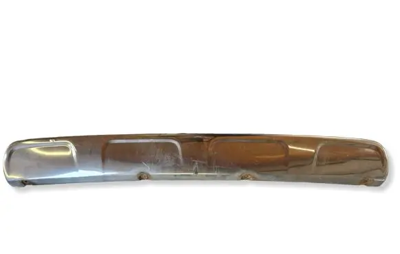 Peugeot 508 RXH Rear bumper trim bar molding 968600157701
