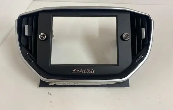 Maserati Ghibli Climate control/heater control trim 08904000
