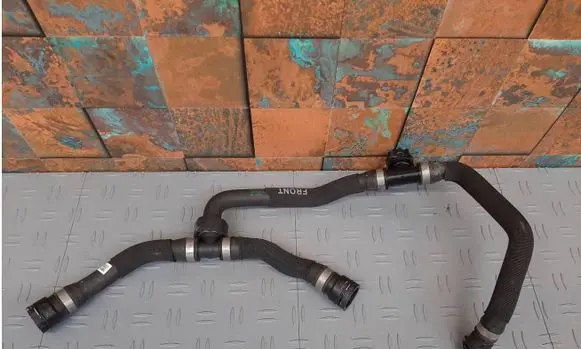 BMW XM Engine coolant pipe/hose 5A0B502 17125A0B502