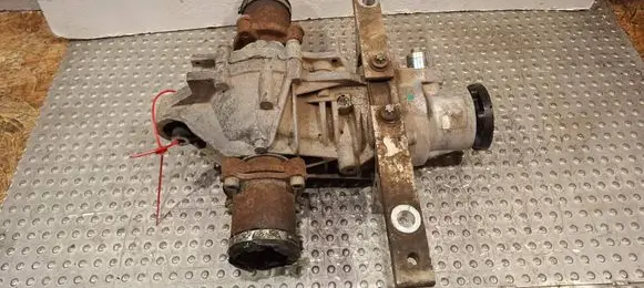 Fiat Panda III Rear differential EN1706-AC-46000 S17986951