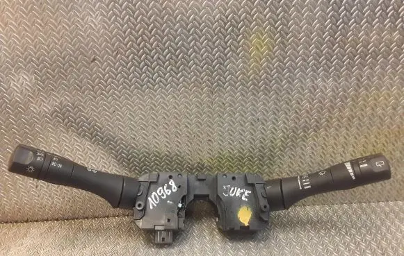 Nissan Juke I F15 Wiper speed switch 
