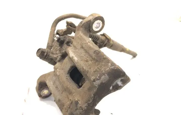 Rear brake caliper