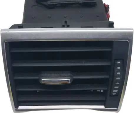 Audi A8 S8 D5 Dash center air vent grill 4E0820952