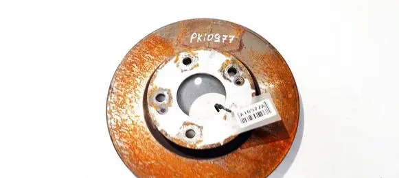 KIA Ceed Front brake disc VENTILIUOJAMAS