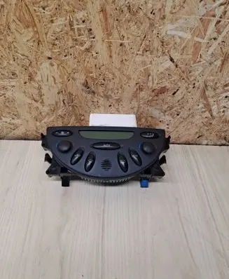 Citroen C5 Climate control unit 96470014ZE 69490002 N100157C