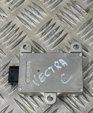 Peugeot 207 ESP acceleration yaw rate sensor 13665701 09184504