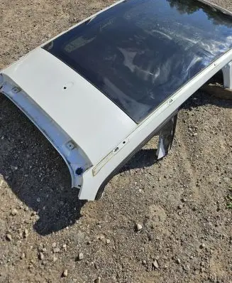 Peugeot 308 Roof 