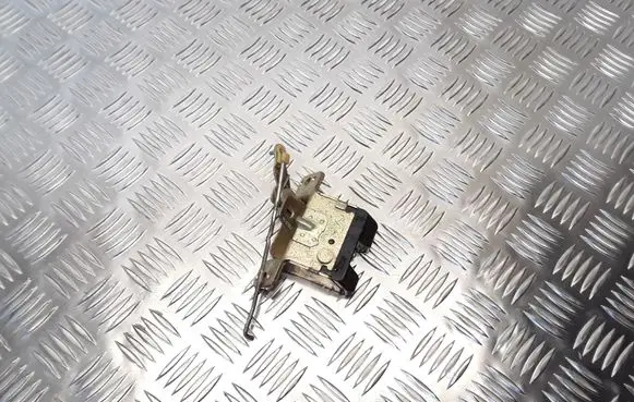 Opel Corsa B Tailgate/trunk/boot lock/catch/latch 90387847