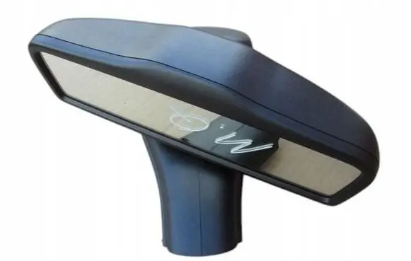 Maserati Quattroporte Rear view mirror (interior)