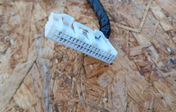 Subaru Outback Panel wiring 