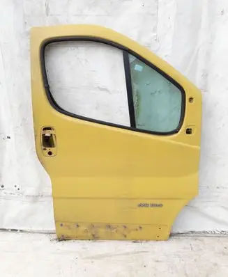 Renault Trafic II (X83) Front door 7751478601