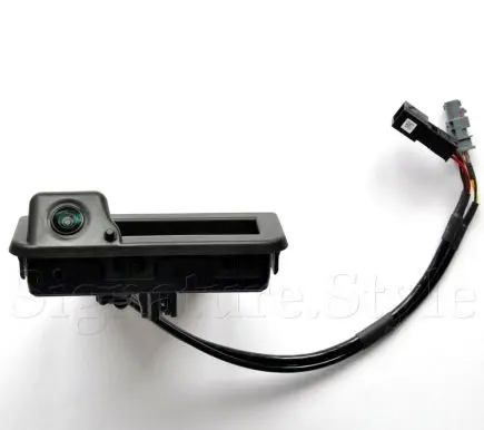 Reversing camera