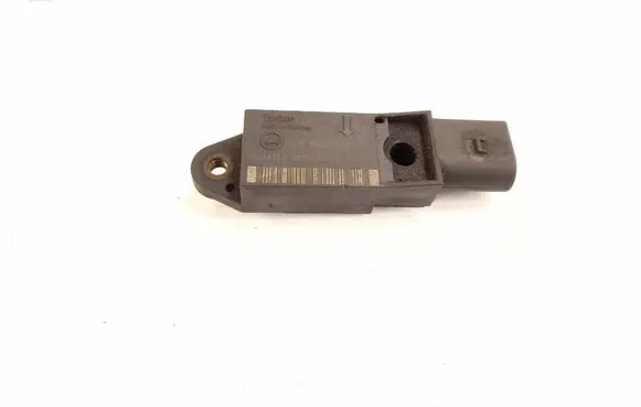 Mercedes-Benz E W211 Airbag deployment crash/impact sensor 0028202726 0038204226