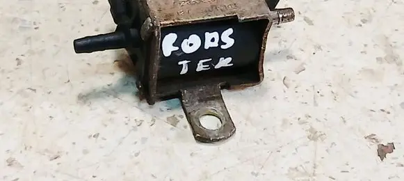 Turbo solenoid valve