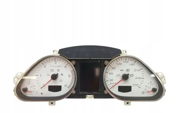 Audi A6 S6 C6 4F Speedometer (instrument cluster)