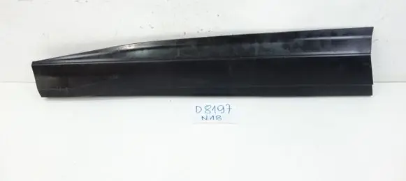 Audi Q4 Sportback e-tron Front door trim (molding) 89A853959A