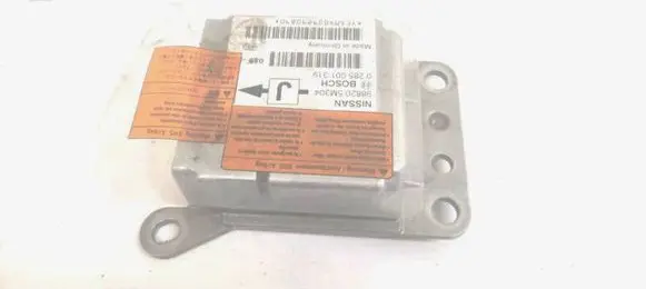 Nissan Almera N16 Airbag control unit/module 988205M304 0285001319