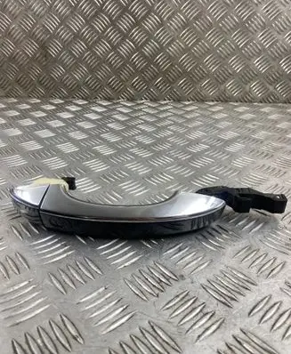 Audi A6 S6 C7 4G Front door exterior handle 4H0837206C