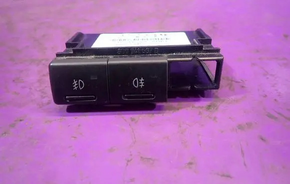 Audi A4 S4 B6 8E 8H Light switch