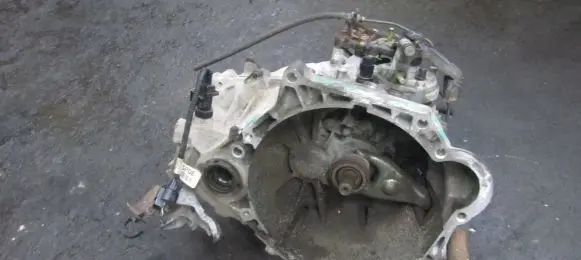 Hyundai ix20 Manual 5 speed gearbox TAJ5F