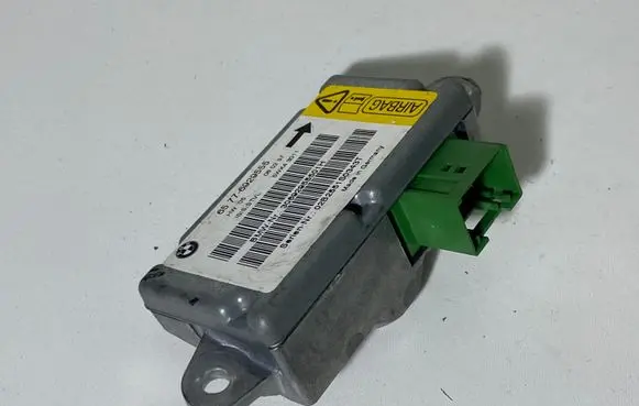 BMW 7 E65 E66 Airbag deployment crash/impact sensor 6929555 65776929555