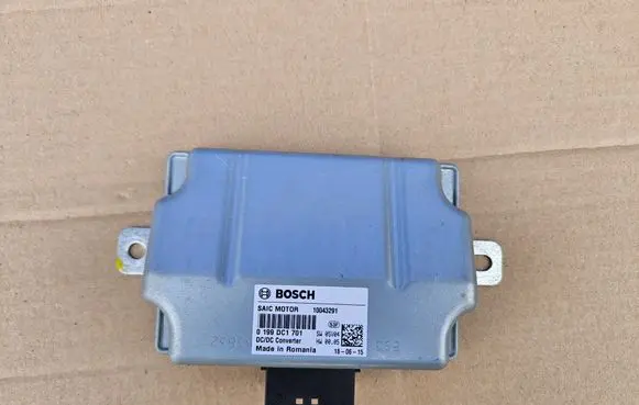 MG ZS Start/Stop control module 10043291