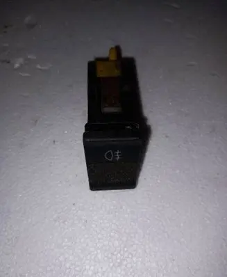 Audi A6 S6 C4 4A Fog light switch 893941563
