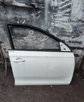 Skoda Rapid (NH) Front door 