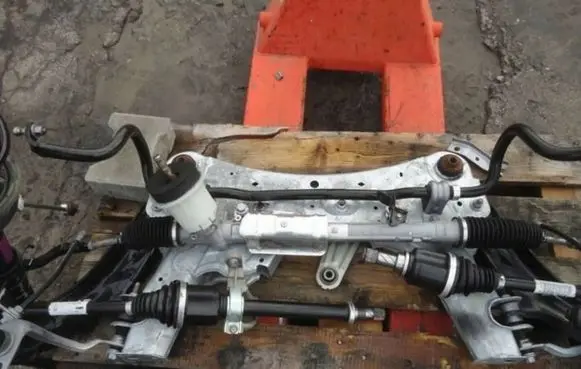 Mercedes-Benz Citan W415 Rear suspension camber bolt MCD5758