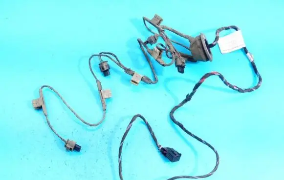 Skoda Superb B6 (3T) Tailgate/trunk wiring harness 3T0971104 IMPRK1209047