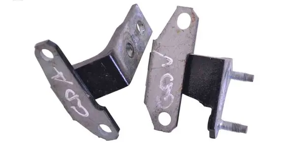 BMW X2 F39 Rear door upper hinge 