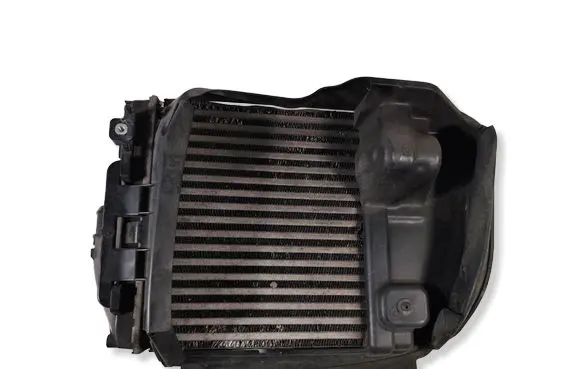 Peugeot 308 Intercooler radiator 9675627980
