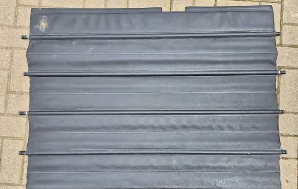 Volkswagen Golf III Parcel shelf load cover 1H9867769
