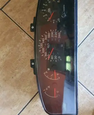 Chrysler Neon I Speedometer (instrument cluster) 4713506 28953