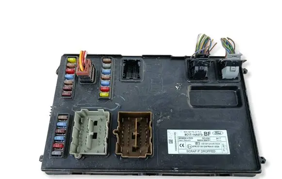 Ford Transit Comfort/convenience module 8C1T14A073BF 5WK48947P