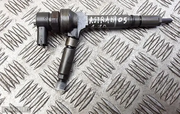 Opel Astra H Fuel injector 0445110175