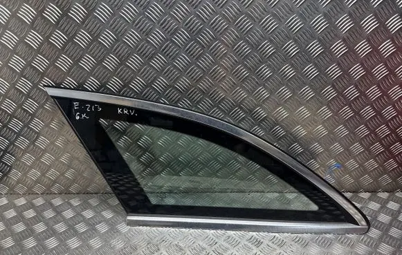 Mercedes-Benz E W213 Rear side window 43R00048 E000255