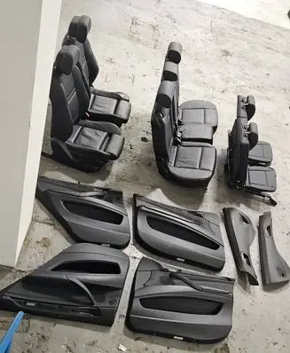 BMW X5 E70 Interior set 