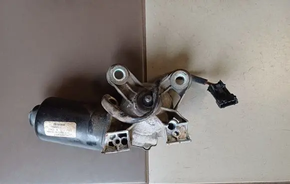 Opel Vectra C Wiper motor 23001495 09185806