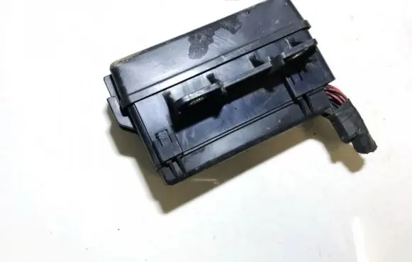 Toyota Corolla Verso AR10 Fuse box set