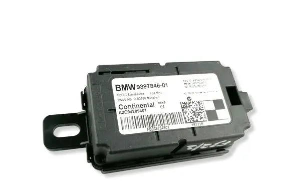 BMW 4 F32 F33 Antenna control unit 9397846