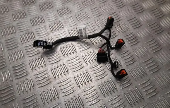 KIA Ceed Engine installation wiring loom 3534104250