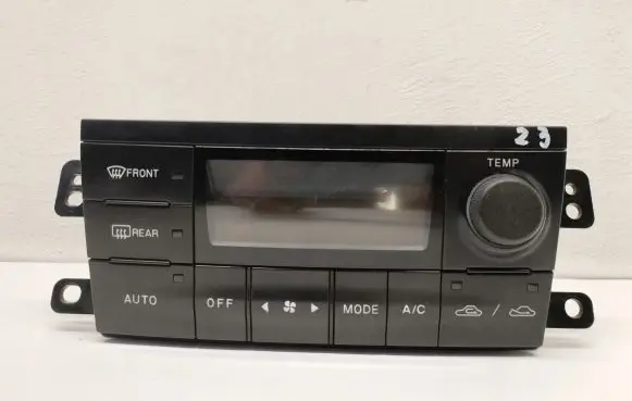 Mazda Premacy Climate control unit CB82D