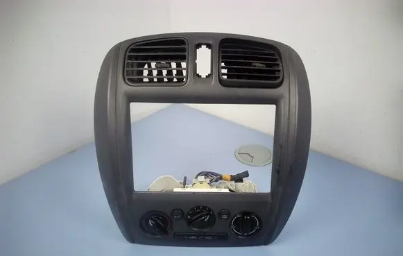 Climate control unit