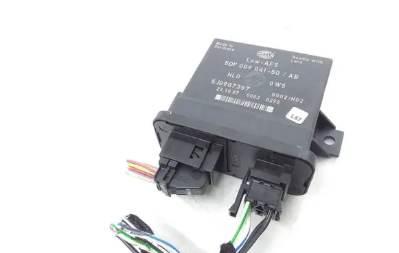 Skoda Roomster (5J) Light module LCM 5J0907357 5DF00904150