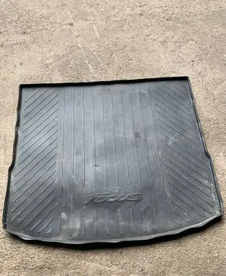 Ford Focus Rubber trunk/boot mat liner 
